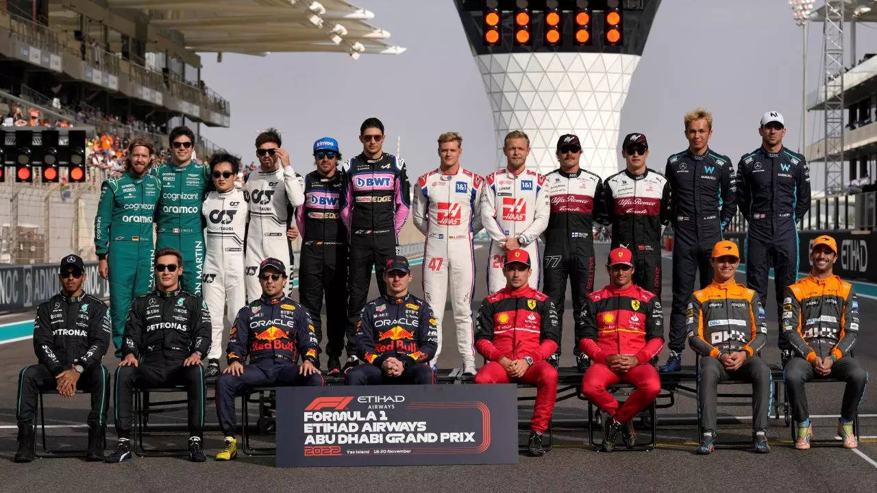 Abu Dhabi Grand Prix Live Streaming: When and Where to watch season's ...