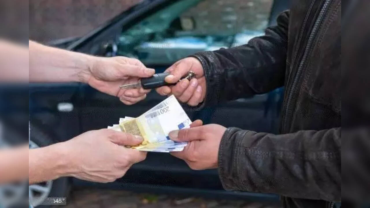 Transfer your car ownership with these easy steps