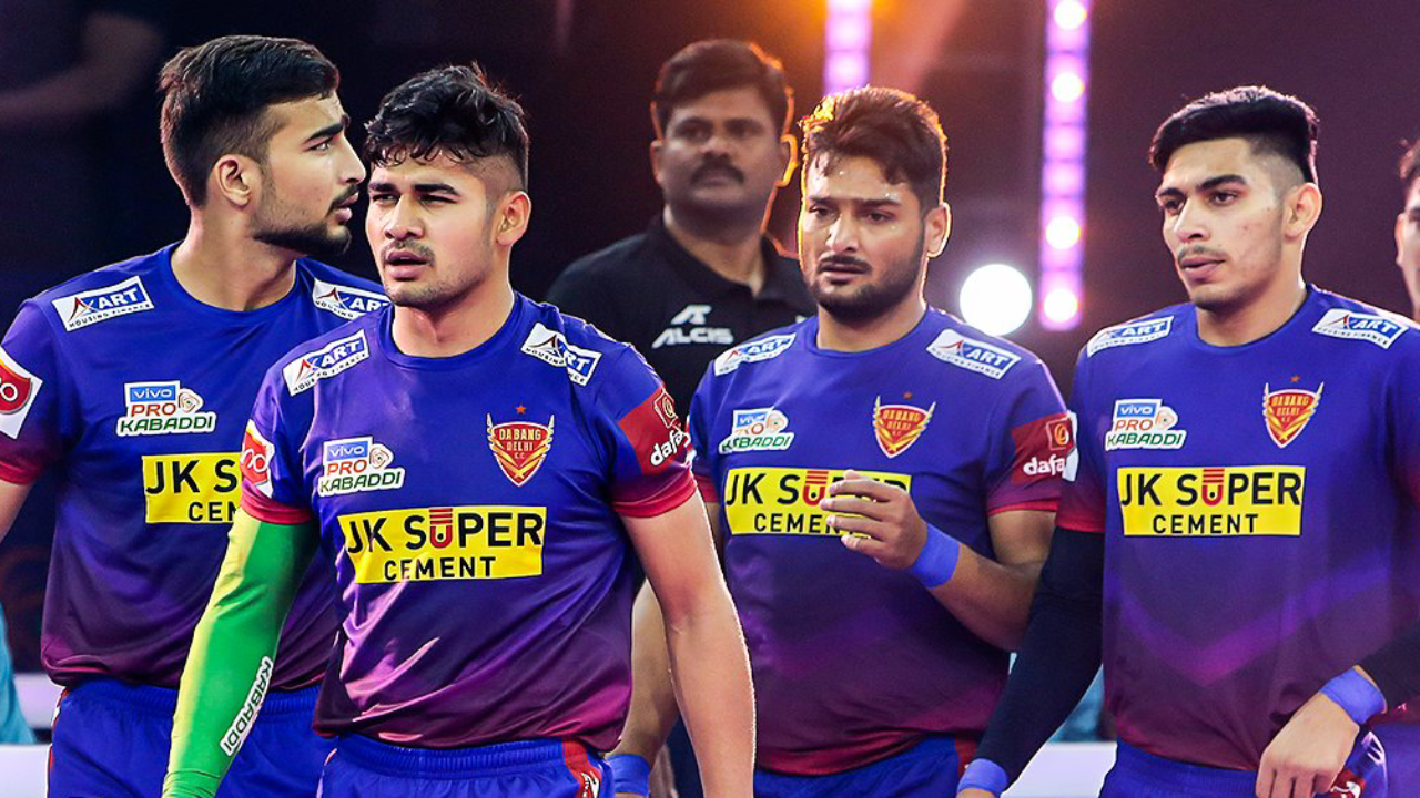 HAR Vs DEL Pro Kabaddi League Dream 11 Prediction: Fantasy Tips For ...