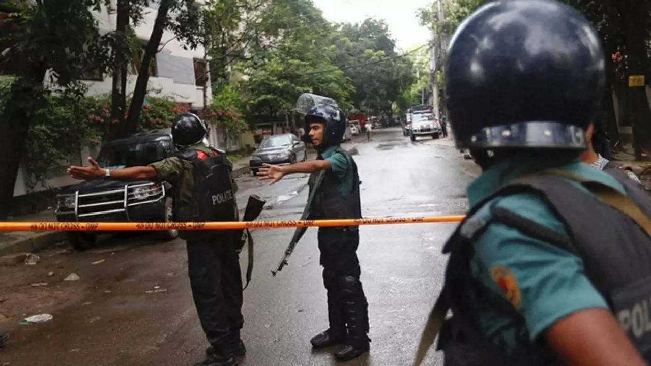 Dhaka Police