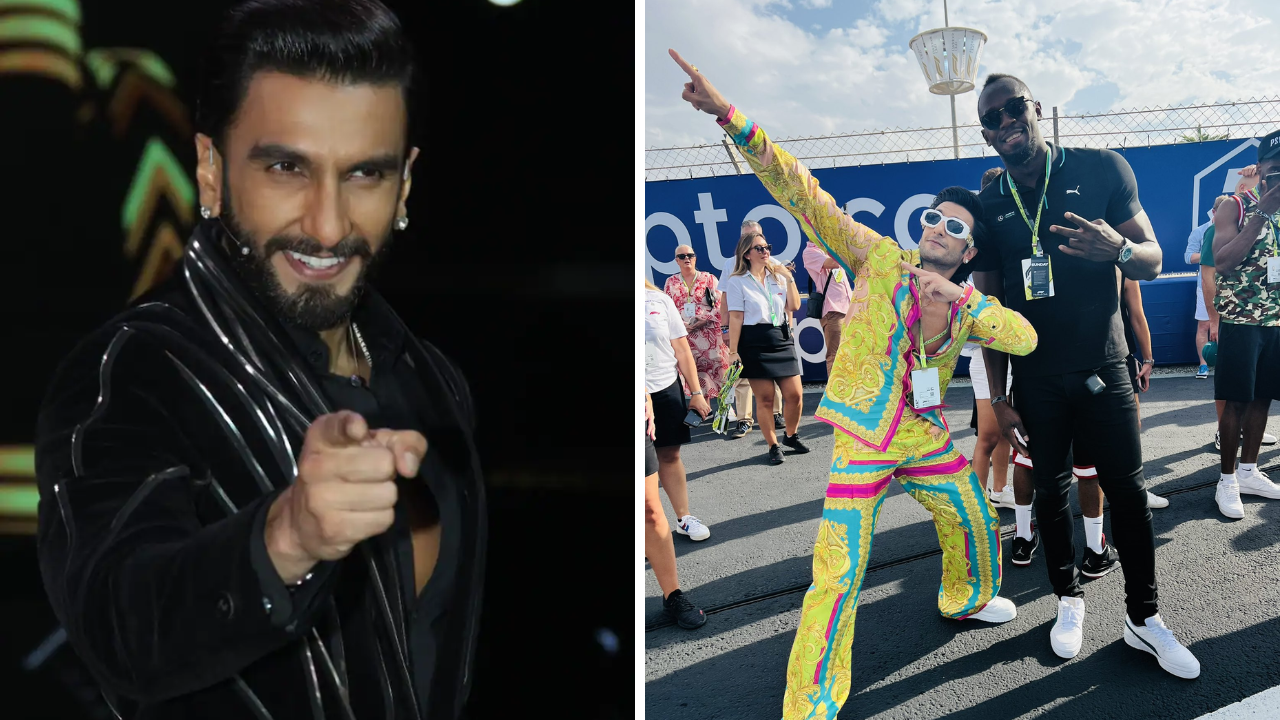 Complaint filed against Ranveer Singh for his bold photoshoot; FIR not  registered yet - News Live