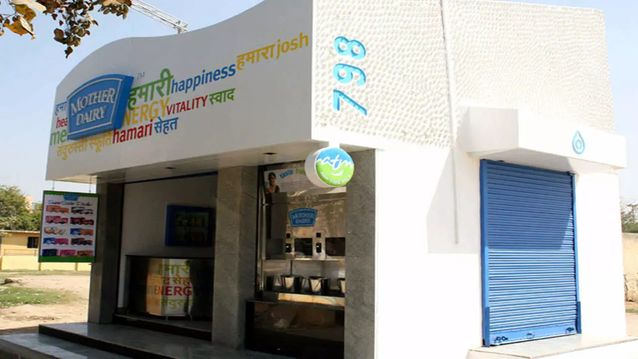 Mother Dairy