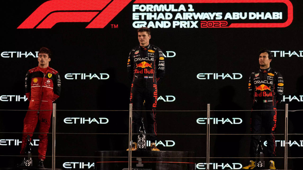 F1 Abu Dhabi Grand Prix 2023 results, highlights as Verstappen wins in the  final race of the season