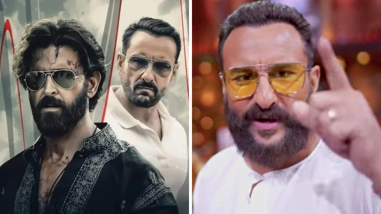 Saif Ali Khan blames actors’ ‘insane’ fees for Bollywood’s box office failure