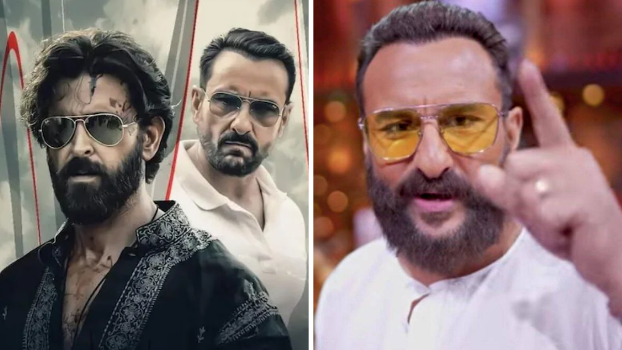 Saif Ali Khan blames actors for Bollywood's box office failure