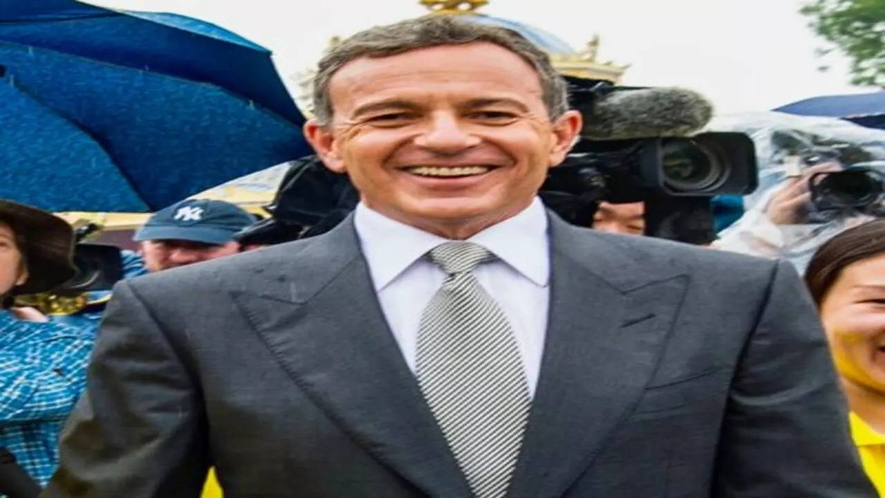 Bob Iger