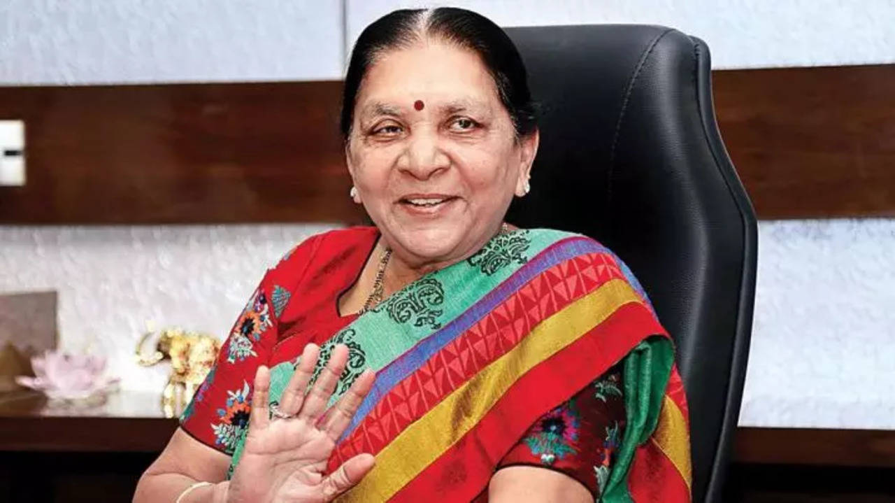 Anandiben Patel