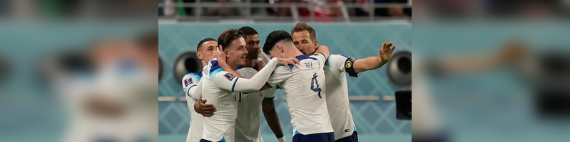 England (6) vs Iran (2) Football Highlights - FIFA World Cup 2022 Match: Saka brace; Rashford, Grealish, Sterling, Bellingham goals help England thrash Iran 