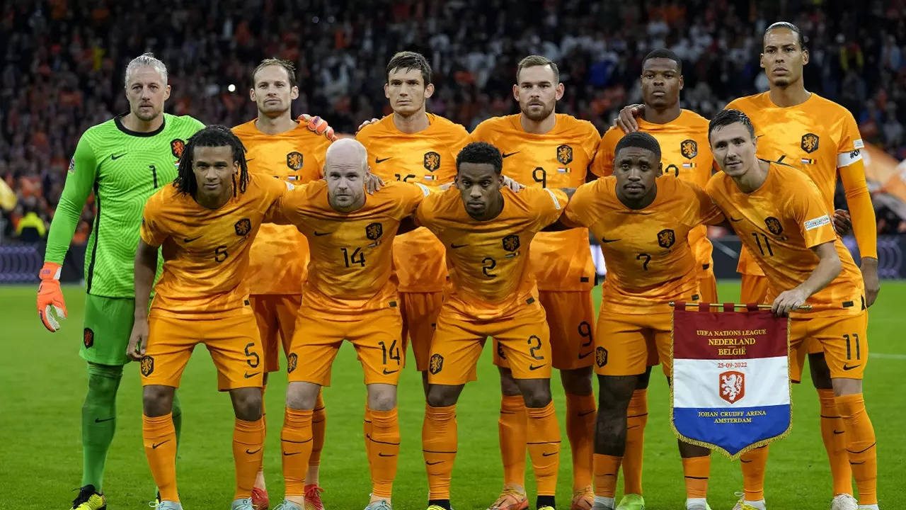 Netherlands vs Senegal