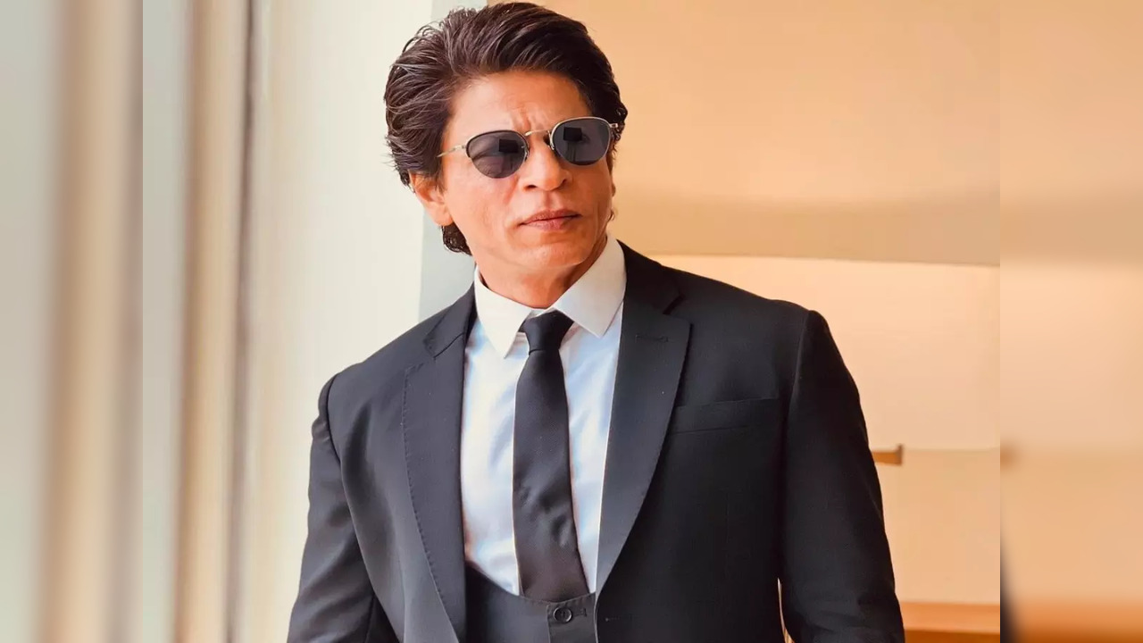 Shah Rukh Khan to be felicitated at Red Sea International Film Festival