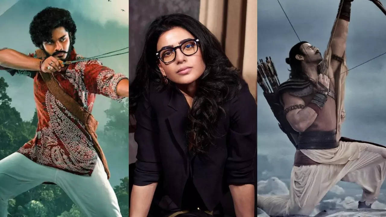 Samantha Ruth Prabhu praises Teja Sajja's 'OUTSTANDING' HanuMan teaser amid Adipurush meme fest