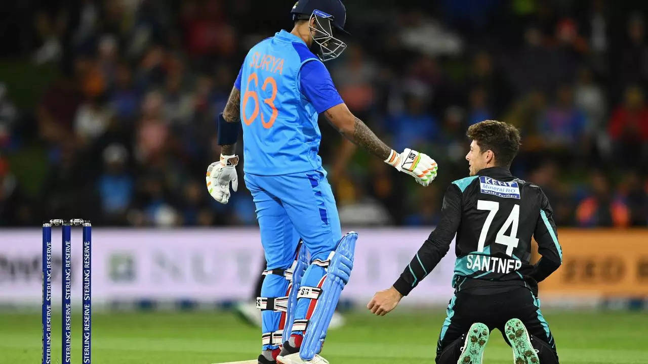 IND vs NZ 3rd T20I Live streaming When and where to watch India vs New Zealand match online in India? Amazon Prime Live Cricket Streaming Cricket News, Times Now