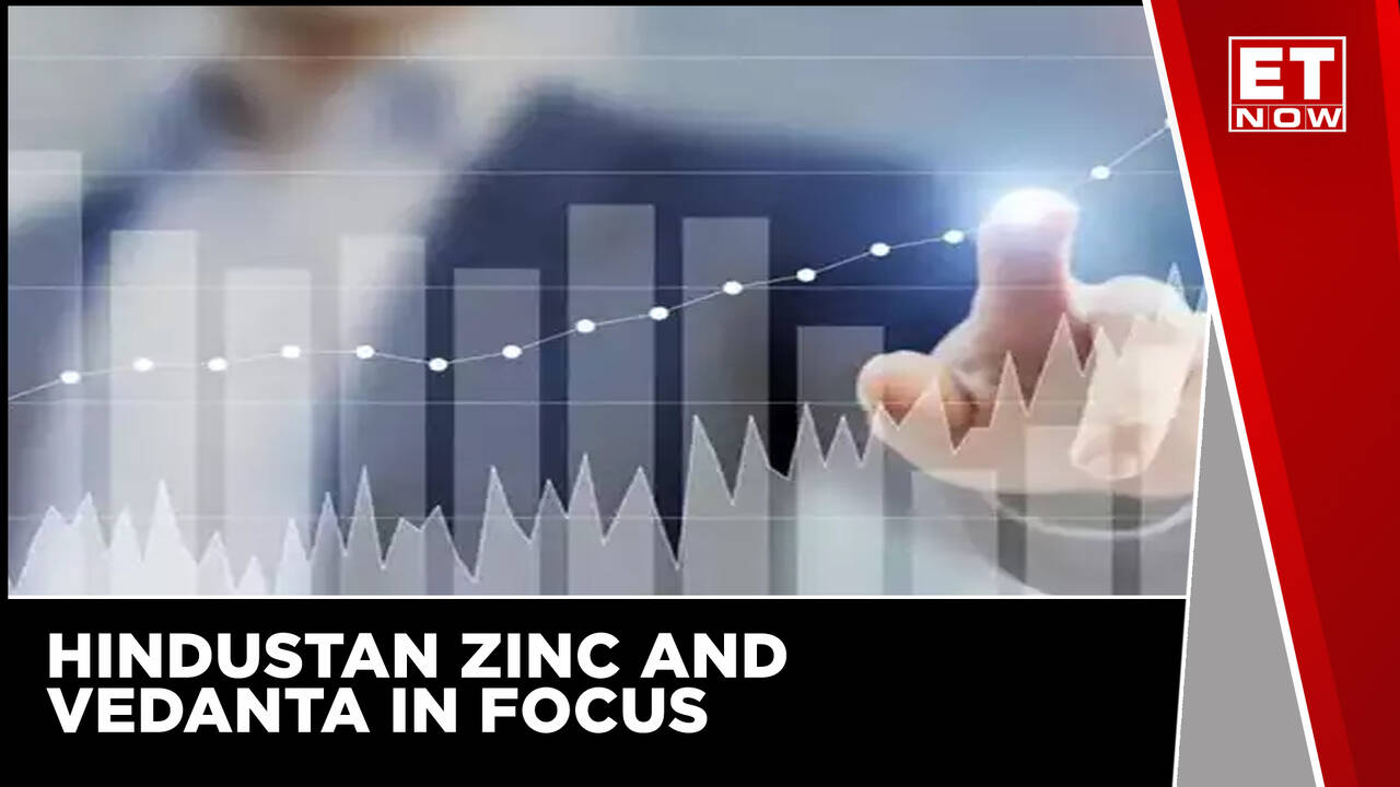 Hindustan Zinc & Vedanta To Be In Focus Today. Times Now