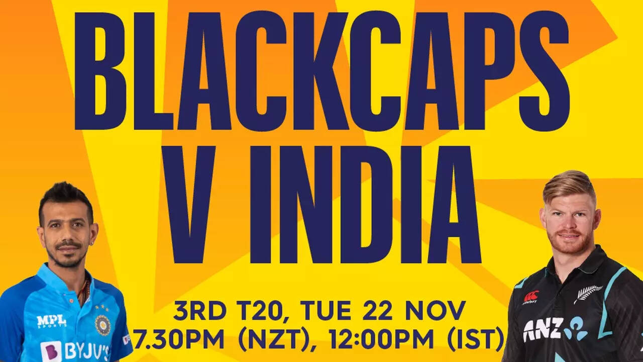 india versus new zealand today match t20