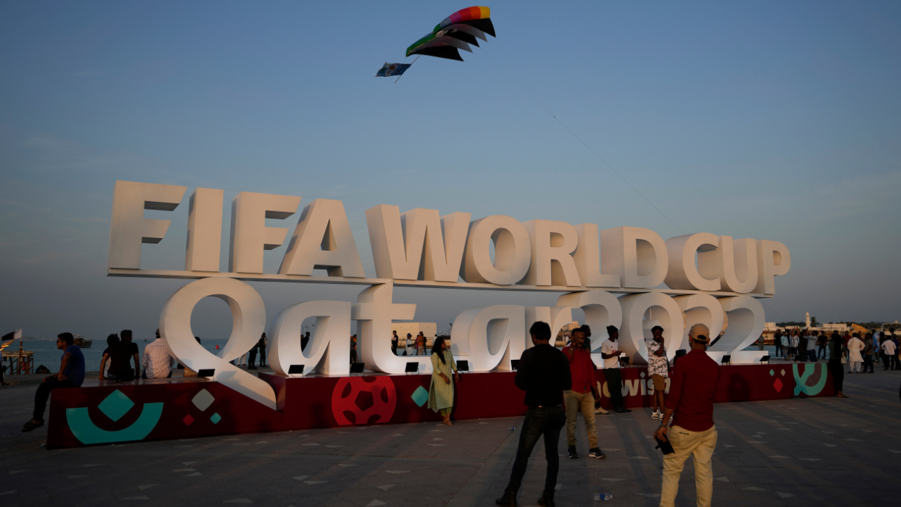 The FIFA World Cup 2022 kicked off on 20 November.