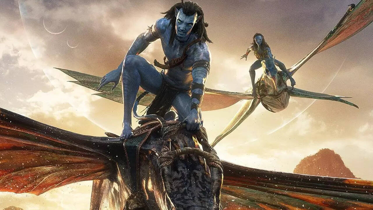 Can James Cameron's Avatar save cinema again?