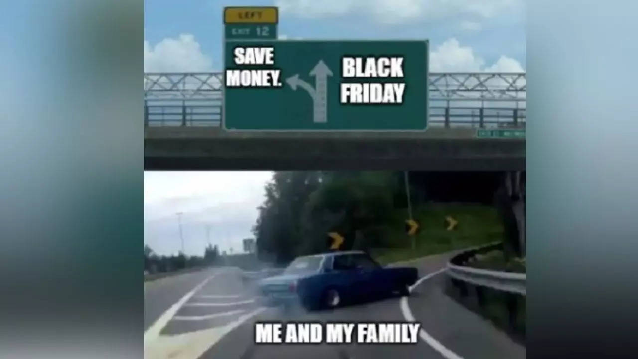 Black Friday Meme