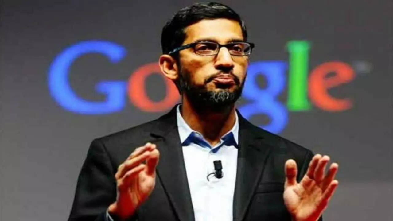 Sundar Pichai