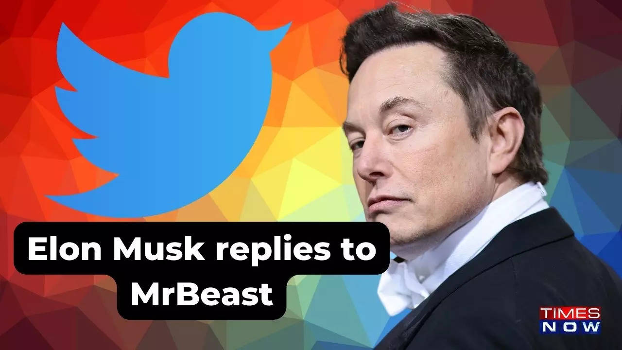 Elon Musk Tells MrBeast; Twitter Plans On Higher Compensation For Video ...