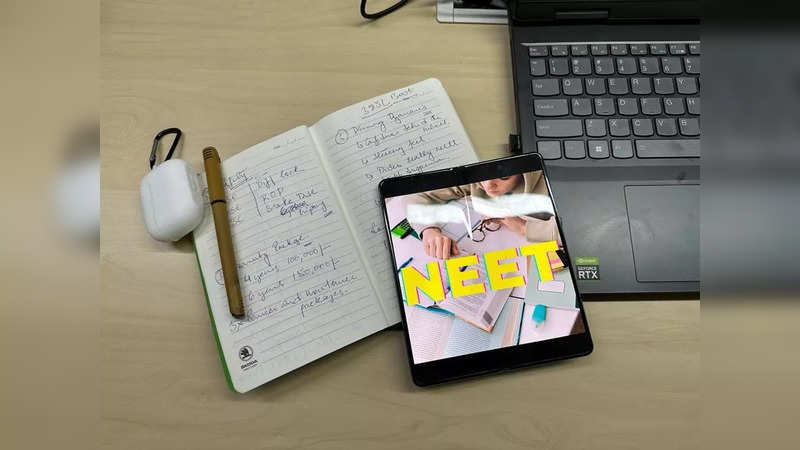 5 Best Neet Preparation apps on Android and iOS.