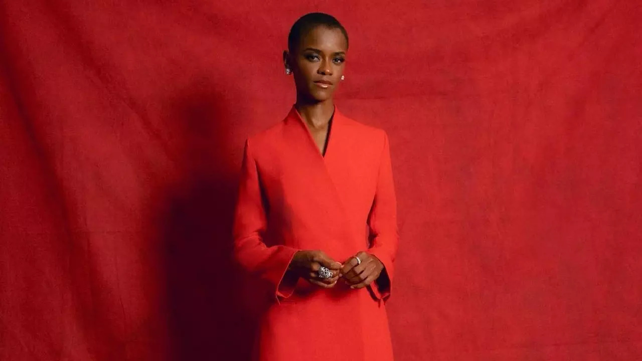 Letitia Wright