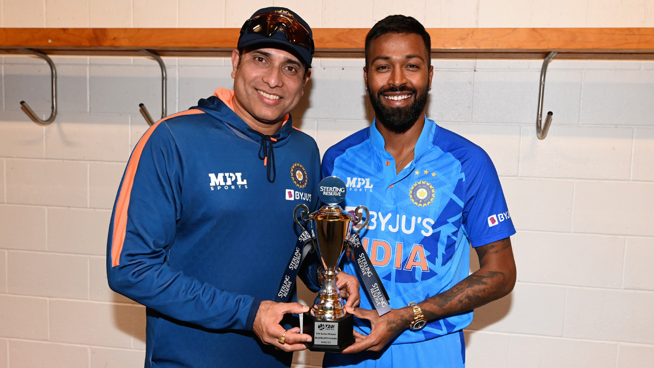 india vs new zealand tie-AP