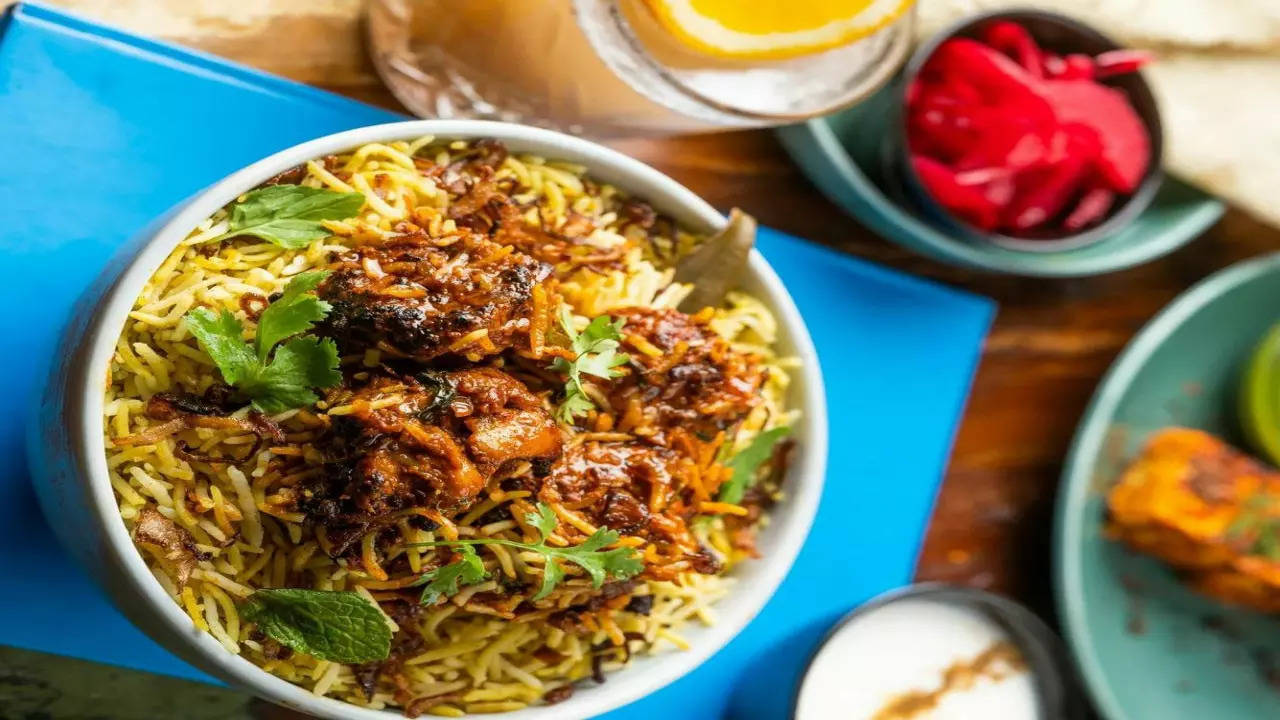 Best Biryani in Indiranagar