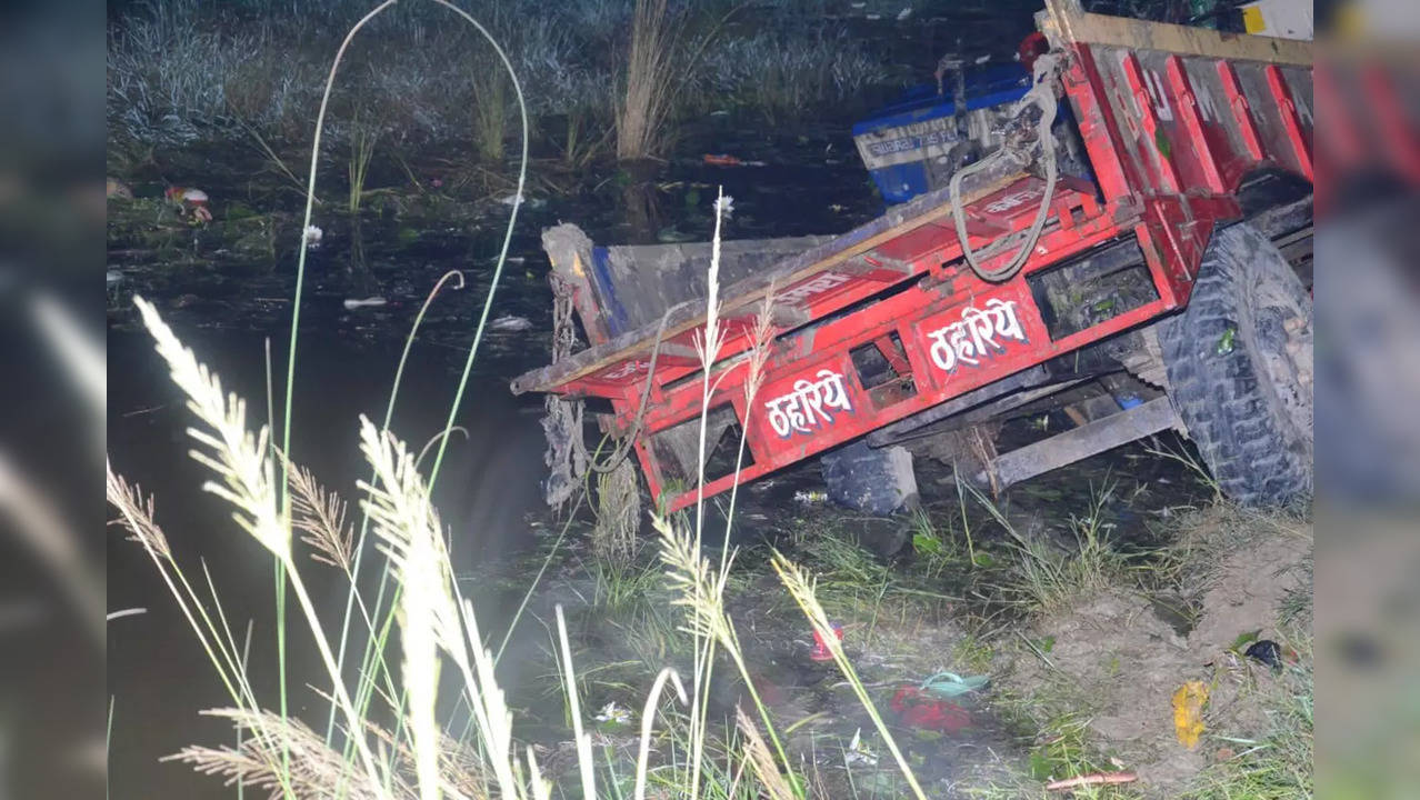 road accident andhra