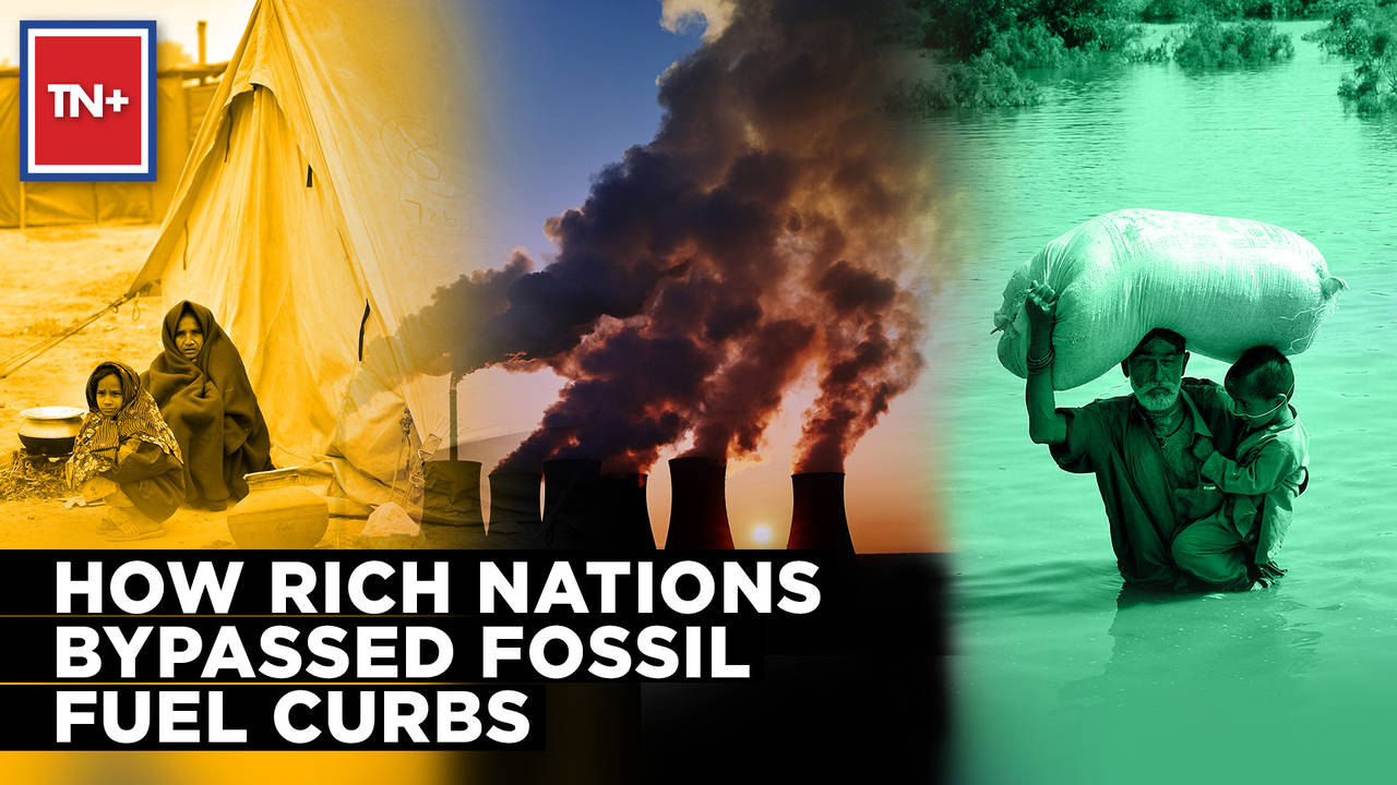 COP27 Fails To Curb Fossil Fuel Emissions: How Rich Nations Bypassed 1 ...