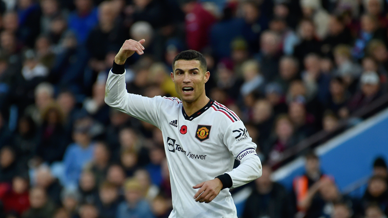 Man Utd youngster helped Cristiano Ronaldo after Erik ten Hag