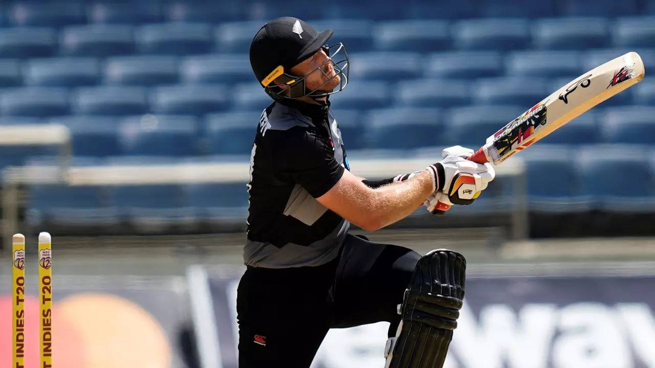 Martin Guptill