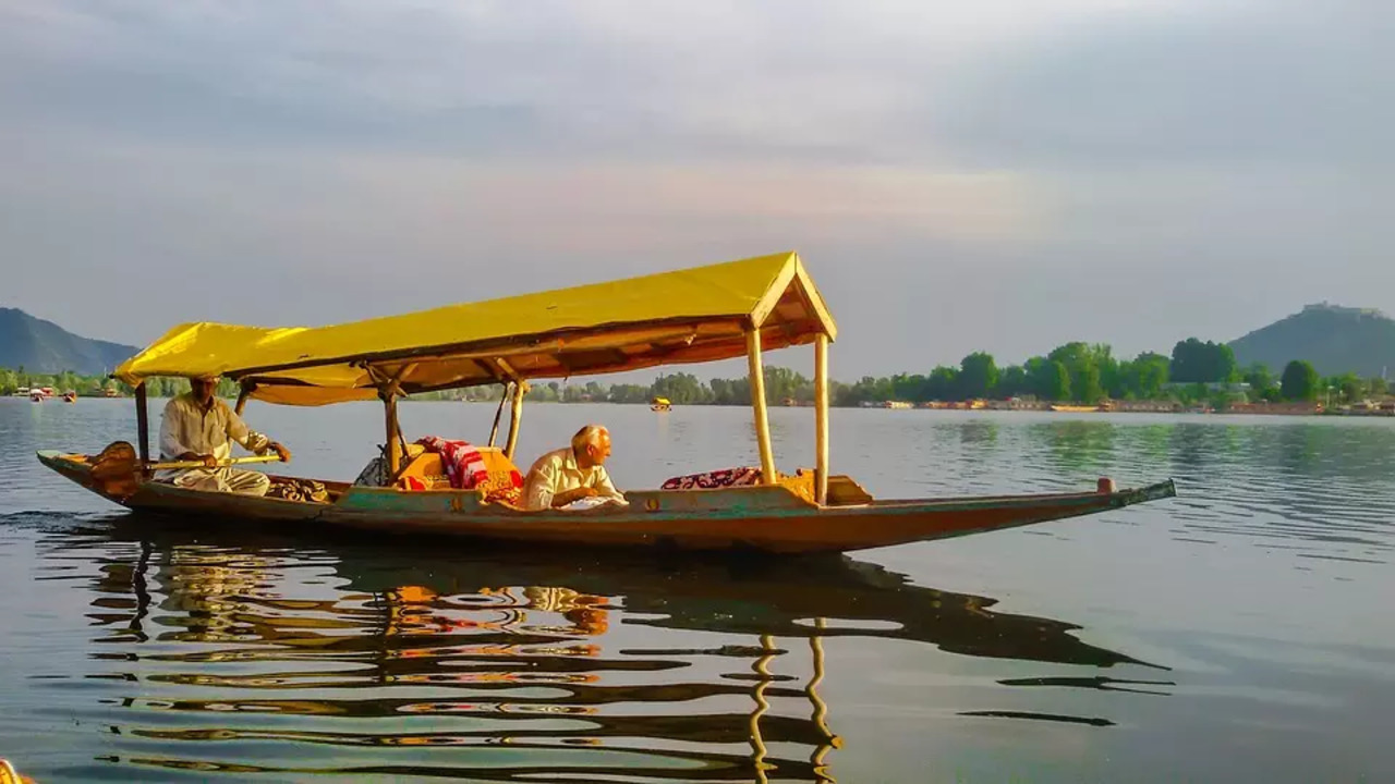 Jammu and Kashmir weather