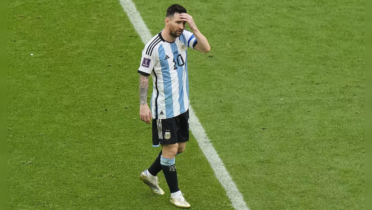 Lionel Messi's Argentina