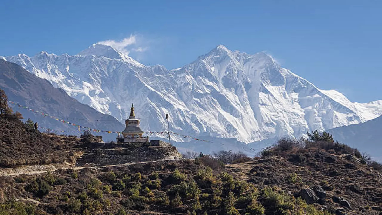 mystical himalaya