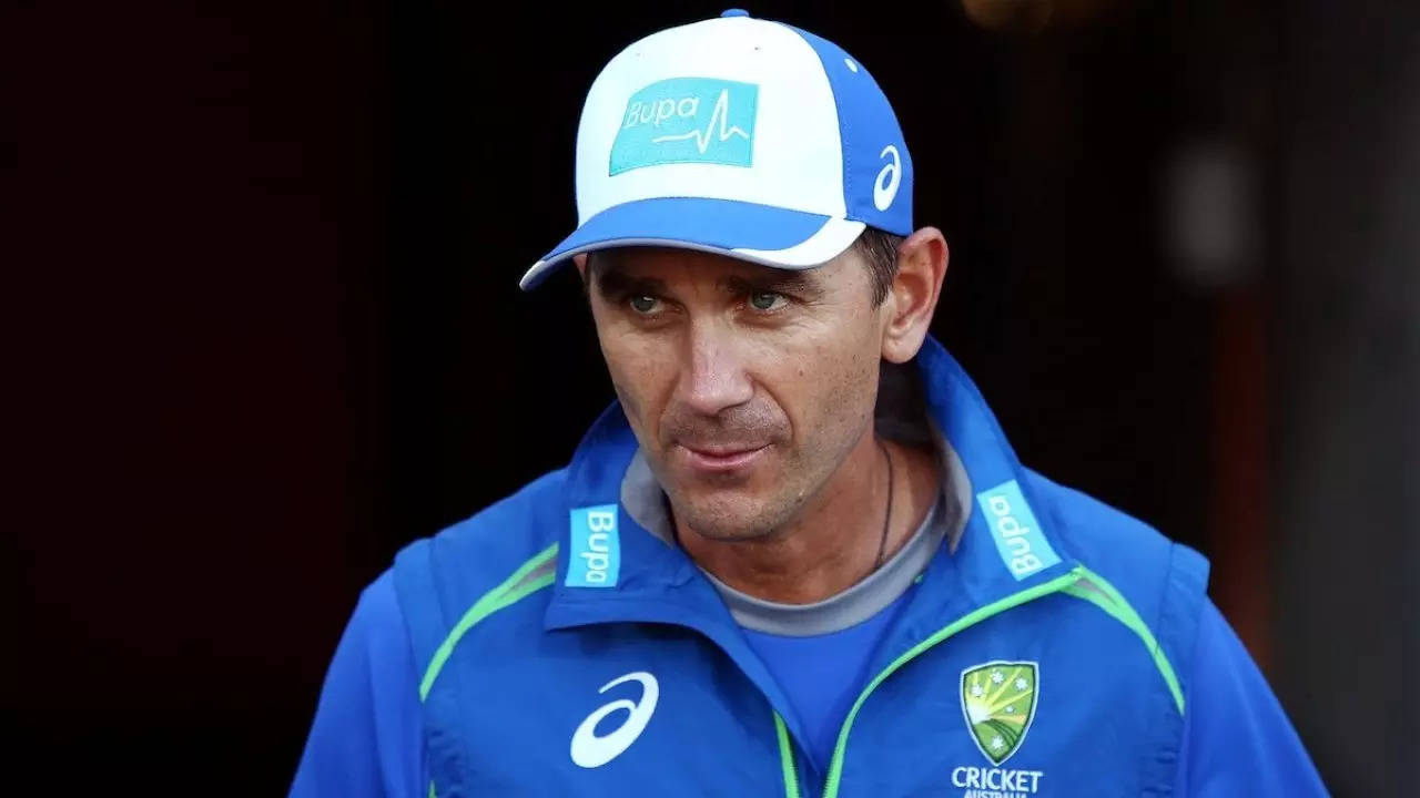 Justin Langer