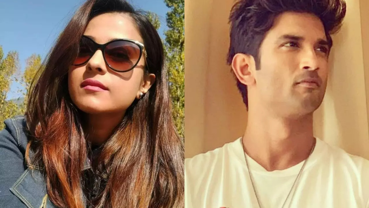 Disha Salian, Sushant Singh Rajput