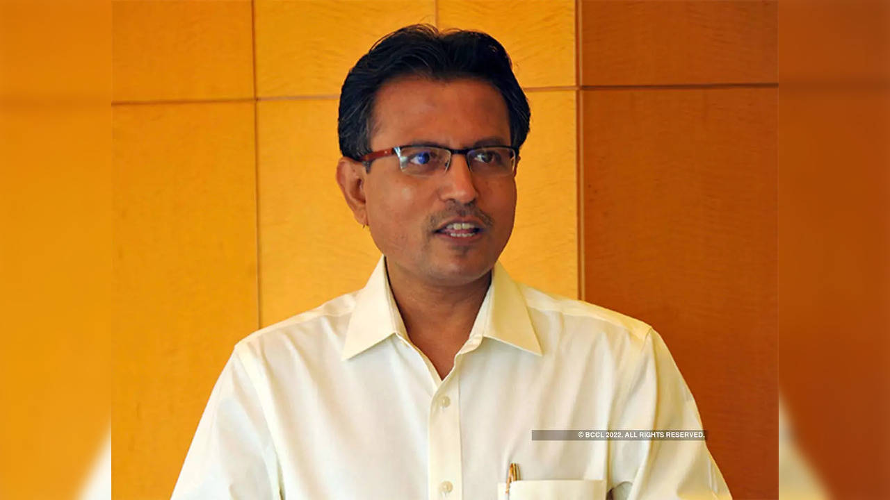 Nilesh Shah, MD, Kotak Asset Management. (File photo)