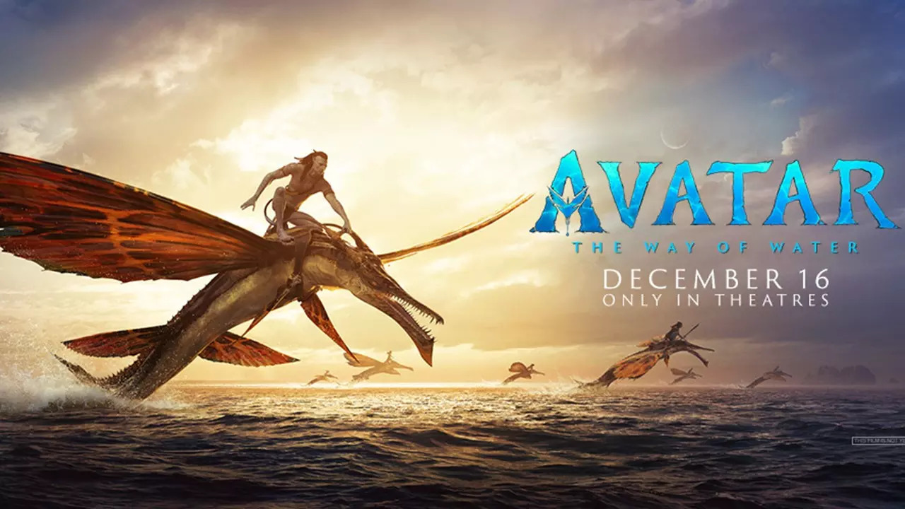 Avatar: The Way of Water advance ticket booking live in India