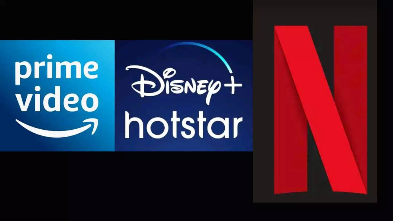 Netflix, Amazon Prime Video and Disney Hotstar are three of the most popular streaming platforms in India.