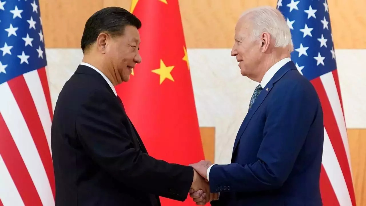 Xi-Biden meeting