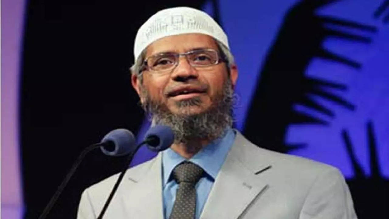 zakir naik