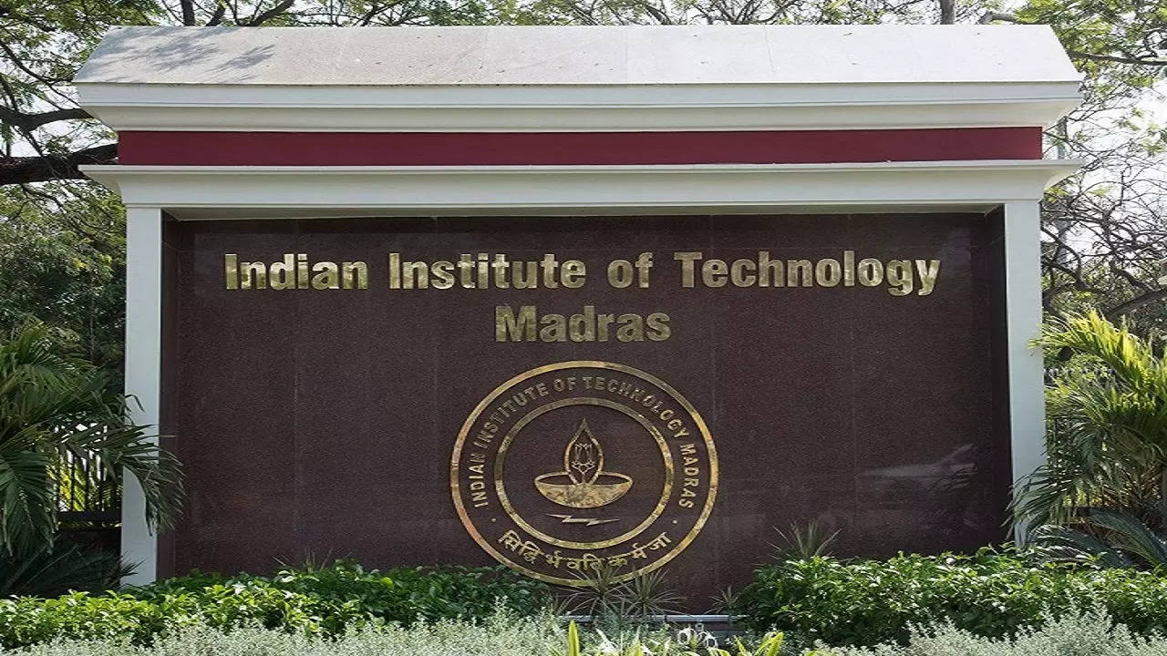 Birmingham University, IIT Madras to offer joint master's degree