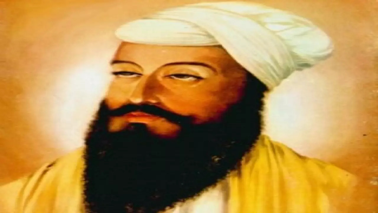 sikh 9th guru.