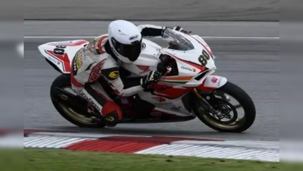 Asia Road Racing: Top 10 finish for Indian racer Rajiv Sethu