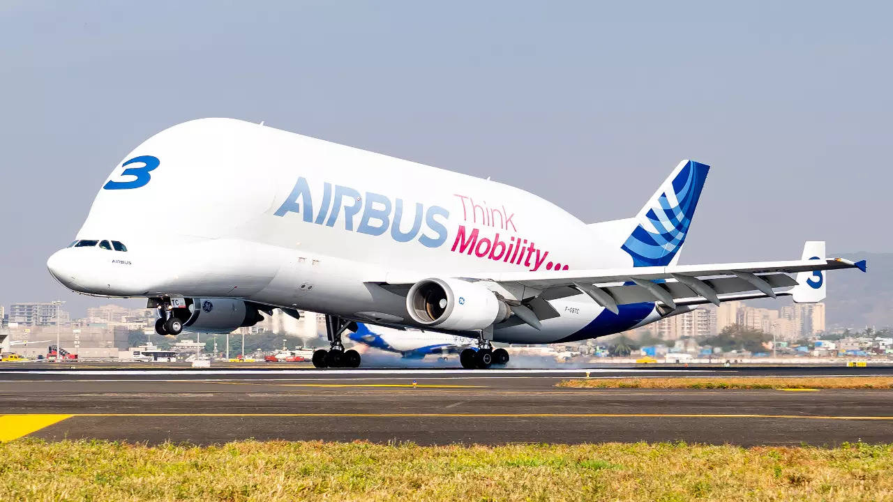 Airbus Beluga