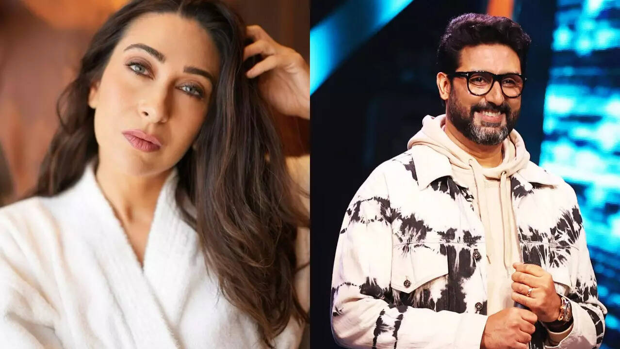 Abhishek Karisma weren t Destined To Be Together Suneel Darshan Says 