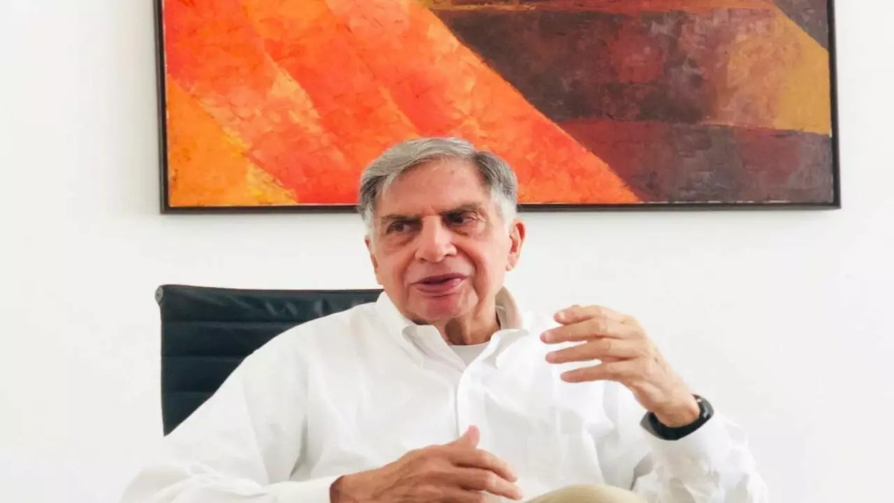 Ratan Tata: JLR steps in to help laid off tech employees