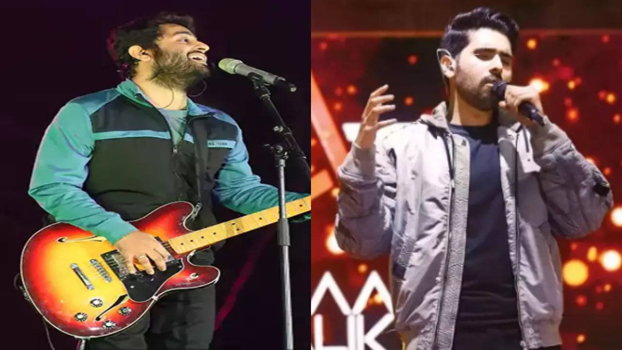 Arijit Singh, Armaan Malik to perform in Hyderabad in December