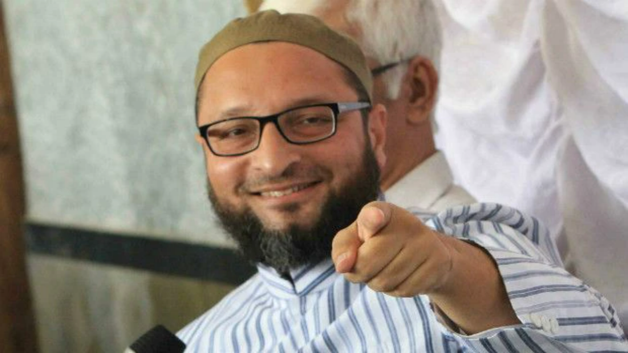 Asaduddin Owaisi