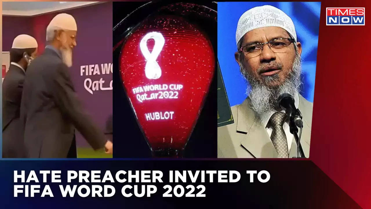 Breaking News Today November 24 Updates India raises FIFA Zakir Naik issue with Qatar AIIMS servers hacked 